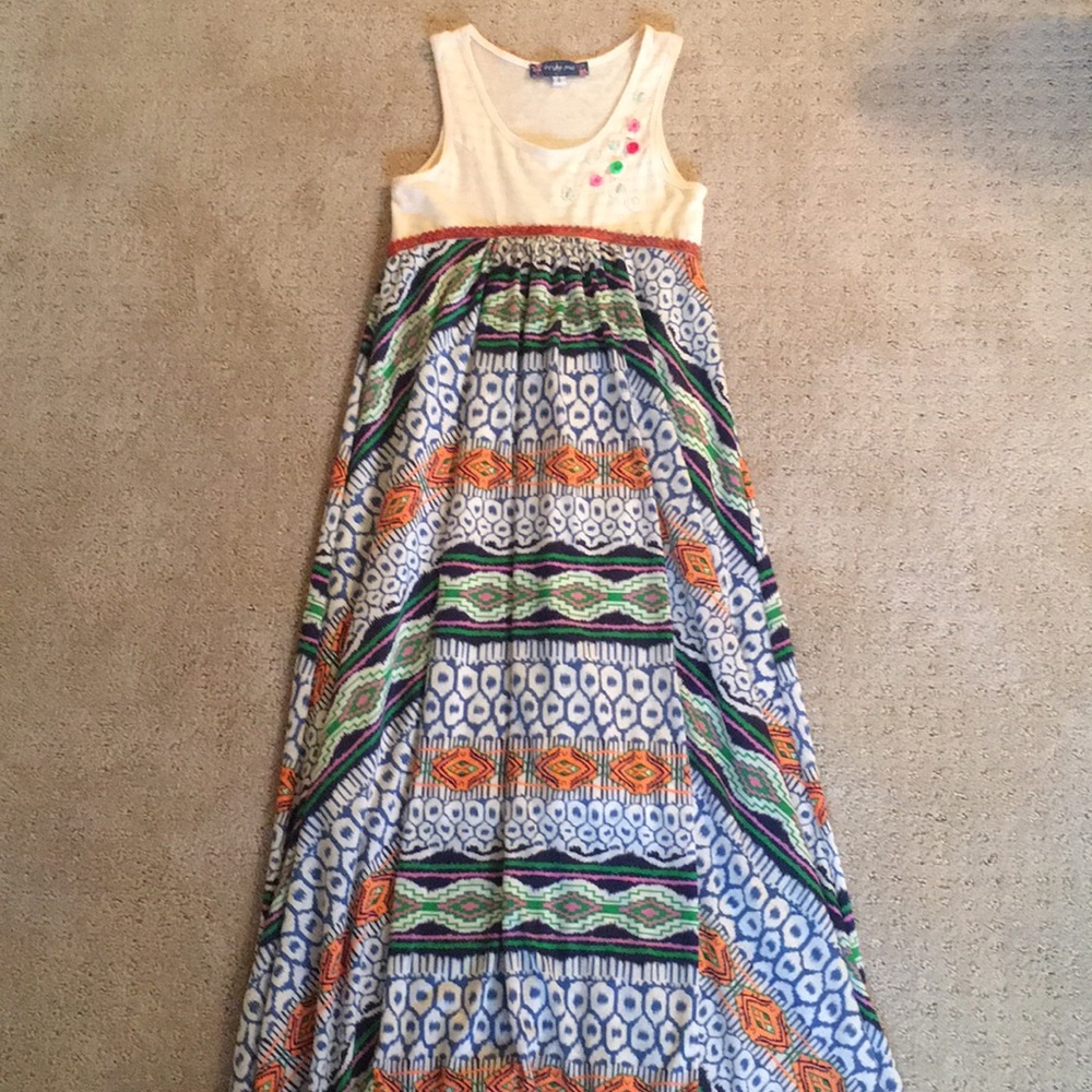 Truly Me Dress